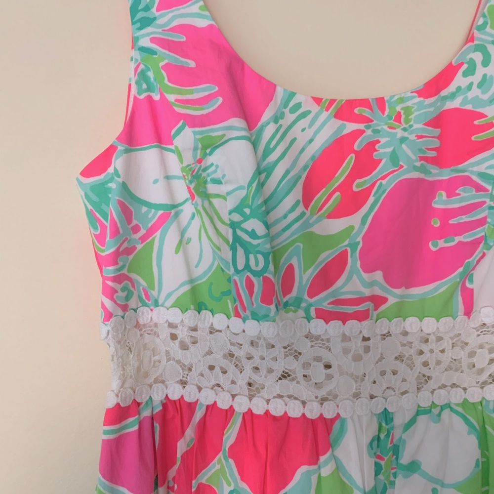 Lilly Pulitzer size 8 dress